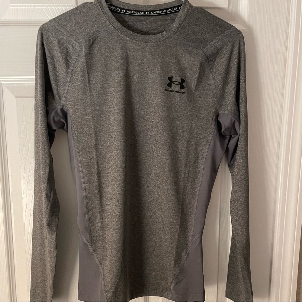 Compression Heat Gear Long Sleeve Shirt